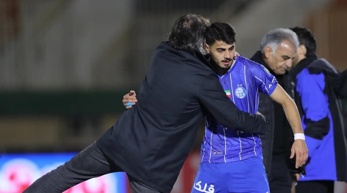 پاس پشتپا، ضربه به تیرک و یک شب بدون گلِ سحرخیزان