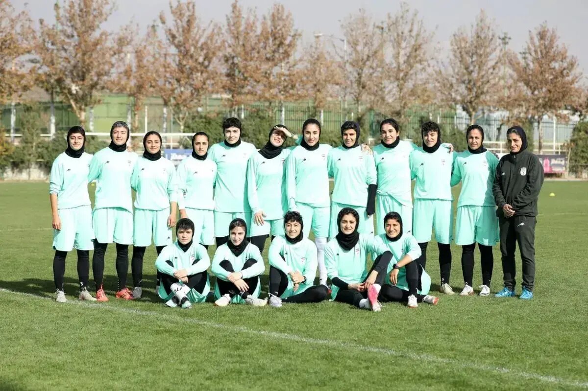 زمان اعزام تیم ملی فوتبال بانوان ایران به جام ملتهای آسیا مشخص شد
