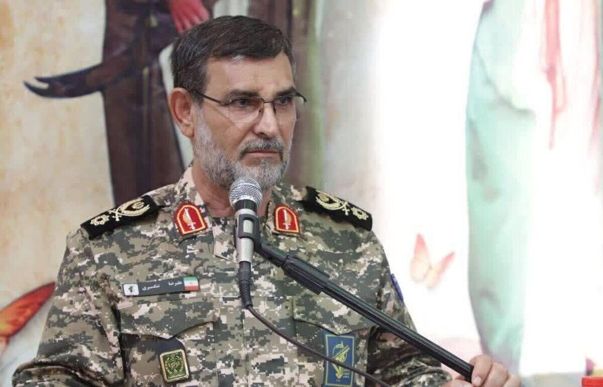 شایعه ترور فرمانده نیروی دریایی سپاه در انفجار بندر عباس کذب است