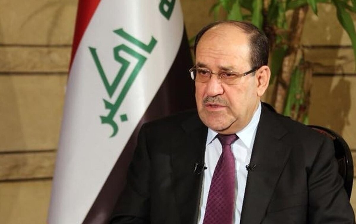 نوری المالکی: ملت عراق حق دارد رهبران سیاسی خود را انتخاب کند
