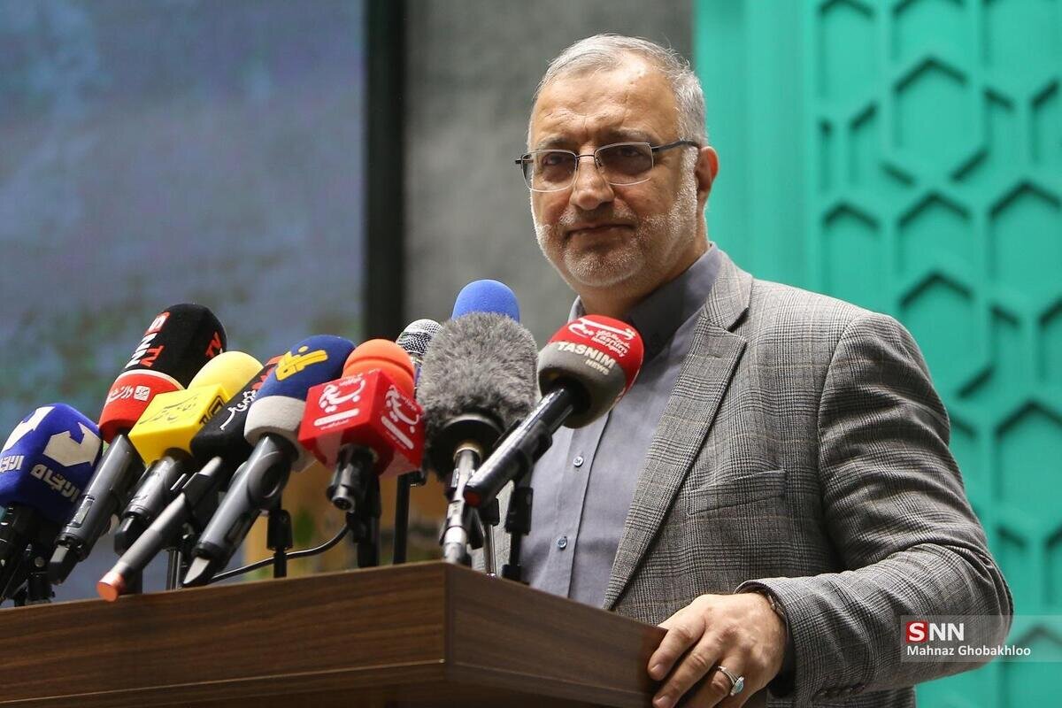 زاکانی: وظیفه داریم جمع کشور را آماده رفع بحران کنیم + فیلم