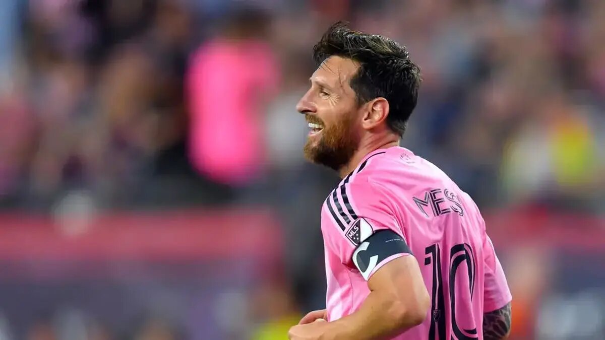 مسی در میامی/ شادی، موفقیت و زندگی ایدهآل پس از PSG