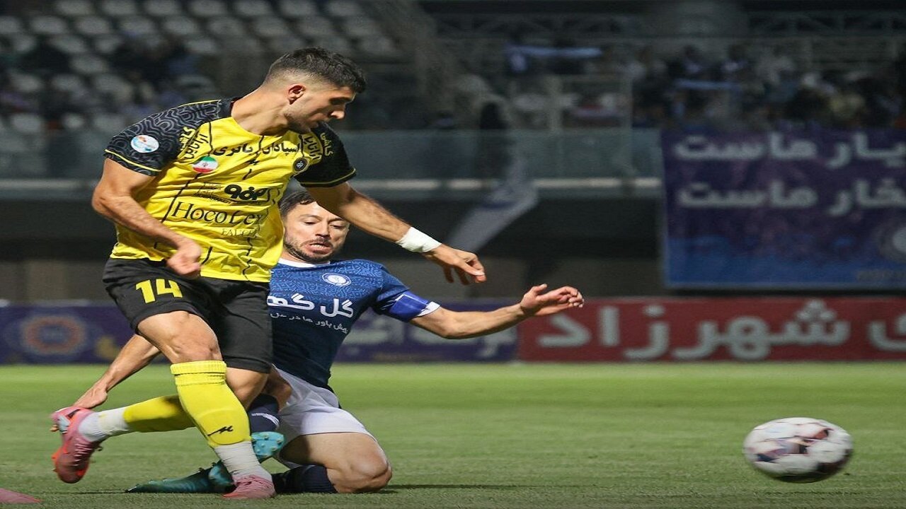 گره کور در صدر جدول لیگ برتر