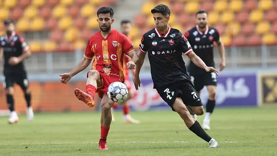 گره کور در صدر جدول لیگ برتر