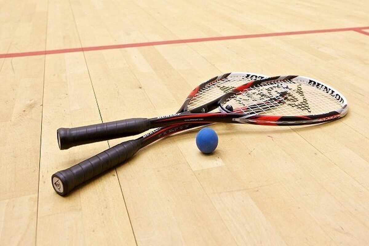 صعود نمایندگان اسکواش ایران به جمع ۴ نفر برتر تورنمنت سریلانکا