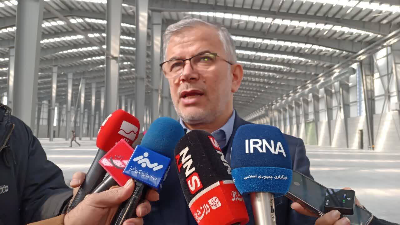 استاندار البرز: بیش از ۳۶۰۰ پروژه با اعتباری بالغ بر ۵۰ همت در استان در حال اجراست