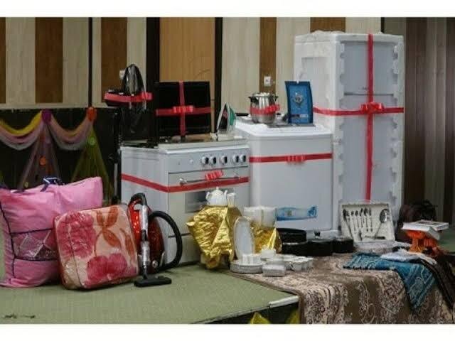 اهدای ۶۲ فقره جهیزیه به نوعروسان تحت پوشش بهزیستی خراسان شمالی