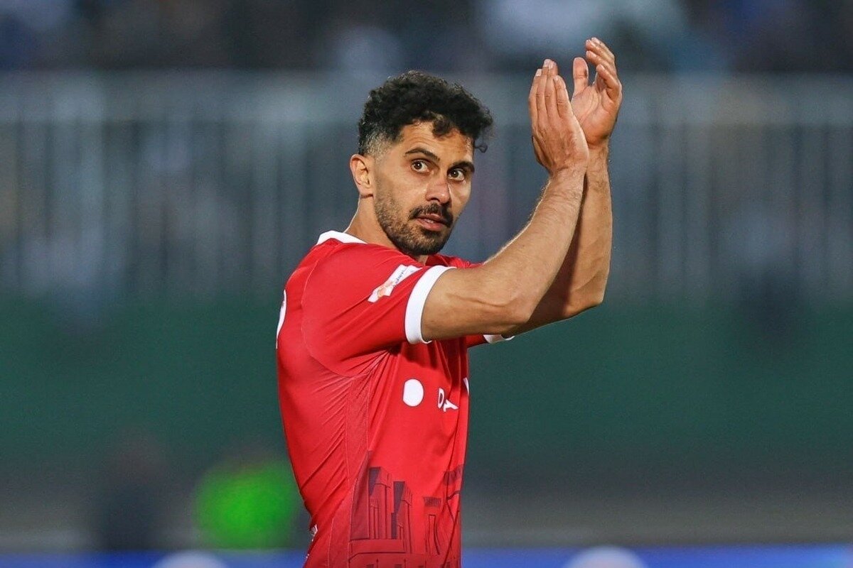 غیبت کاپیتان پرسپولیس قطعی شد