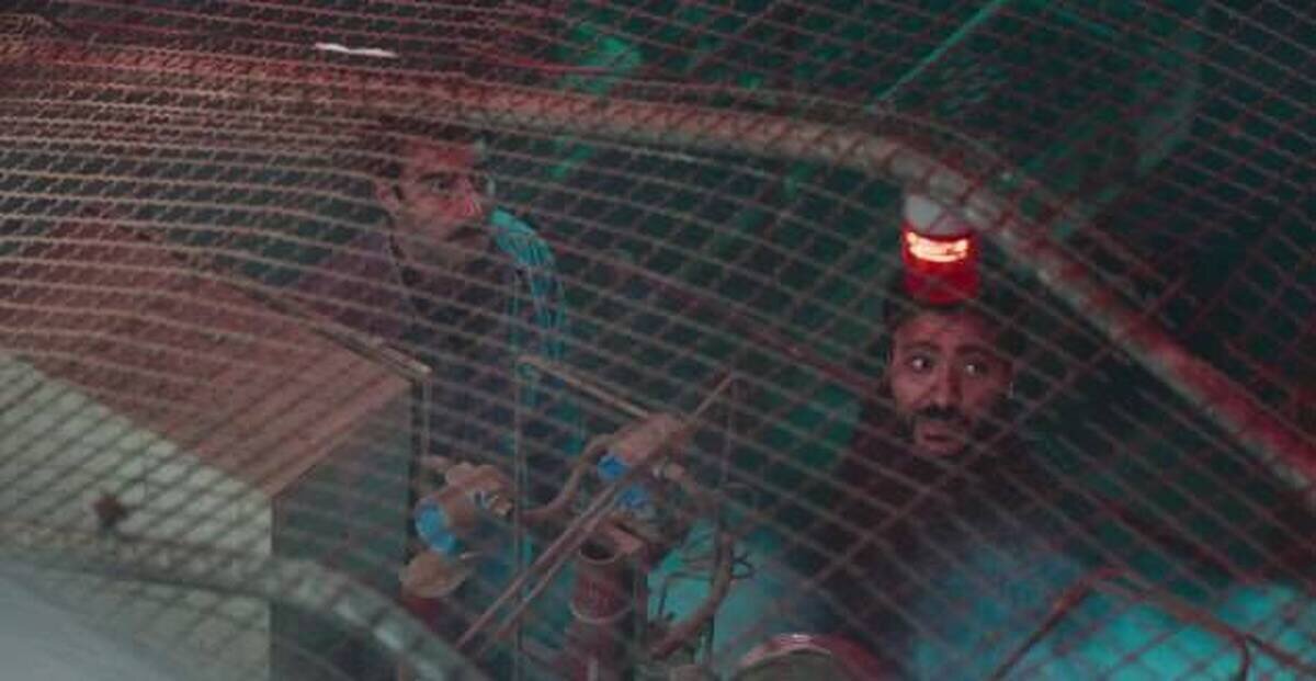 انتشار نخستین ویدیو از «جهان مبهم هاتف» / قصه یک رفاقت پرچالش