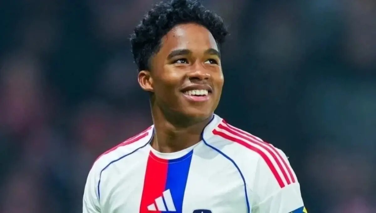 اندریک رئال مادرید را ترک کرد و به لیون پیوست/ تمرکزم روی بازی و جام جهانی ۲۰۲۶