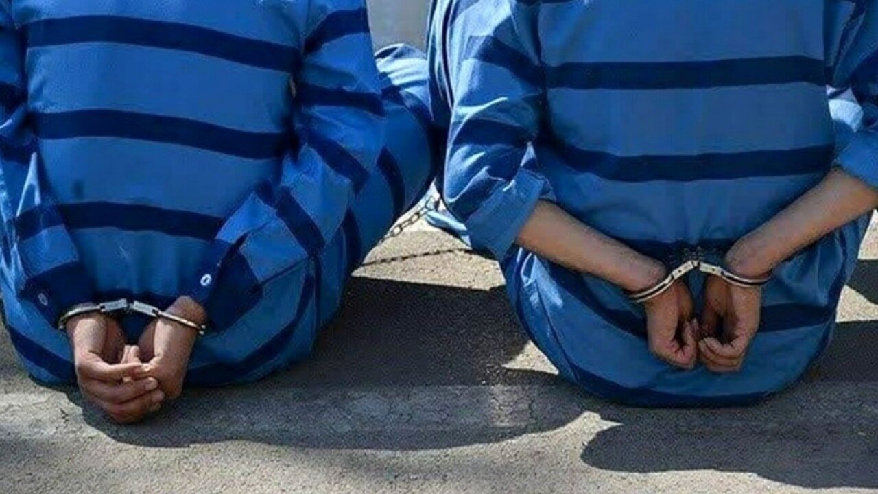 بازداشت سارق مسلح با مدارک سرقتی شهروندان