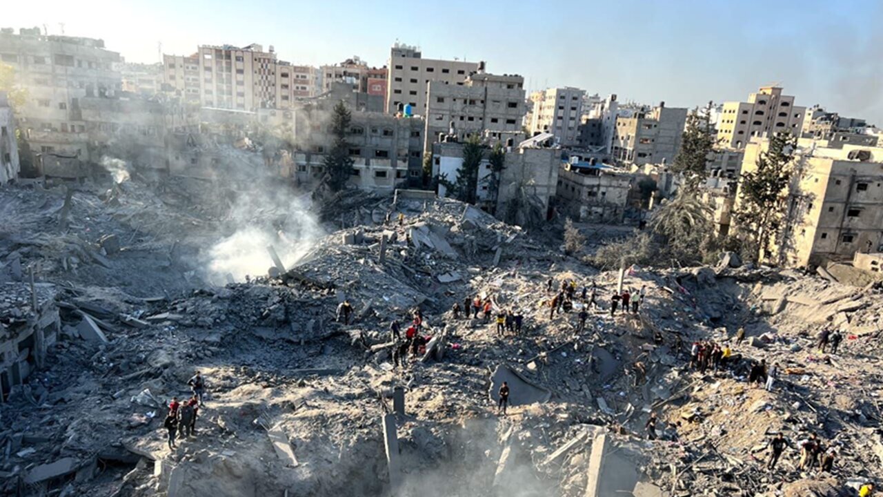 ادامه نقض آتشبس غزه و شهادت ۳۱ فلسطینی در یک روز