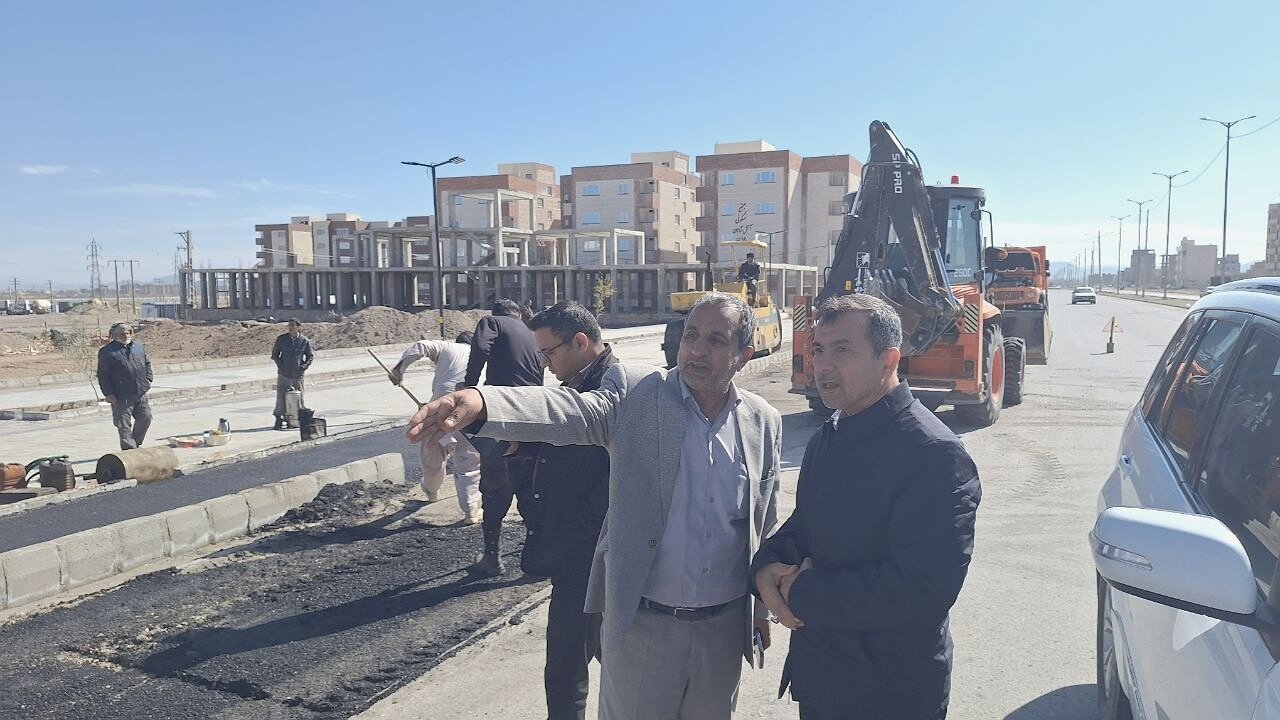 صرف حدود ۱۲۰۰ میلیارد تومان برای توسعه زیرساختها و خدمات در سایت های نهضت ملی مسکن