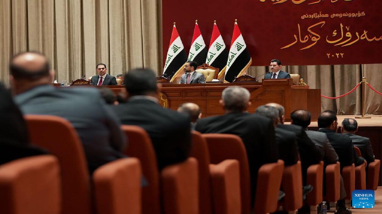 عراق انتخاب رئیسجمهور را در اول فوریه برگزار میکند