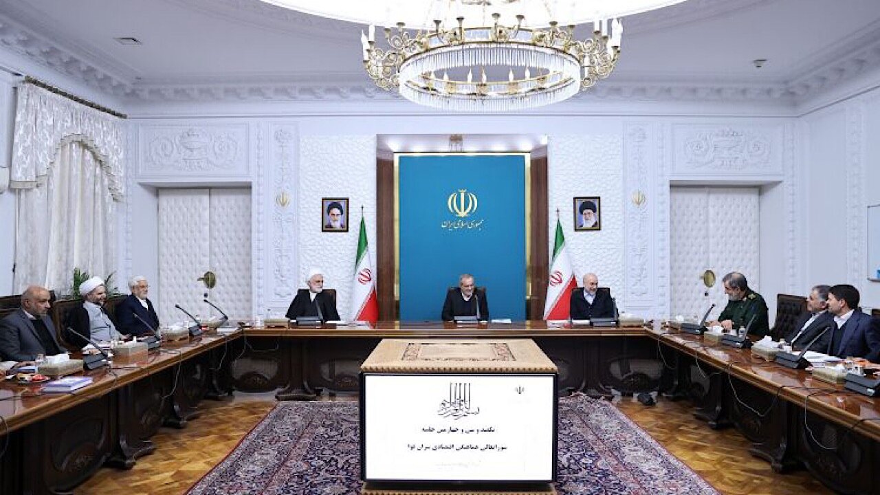 برگزاری جلسه شورای عالی هماهنگی اقتصادی سران قوا با سه مصوبه