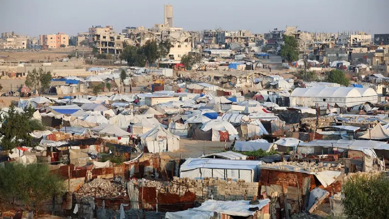 حملههای اسرائیل موجب شهادت ۱۲ فلسطینی از جمله کودکان شد
