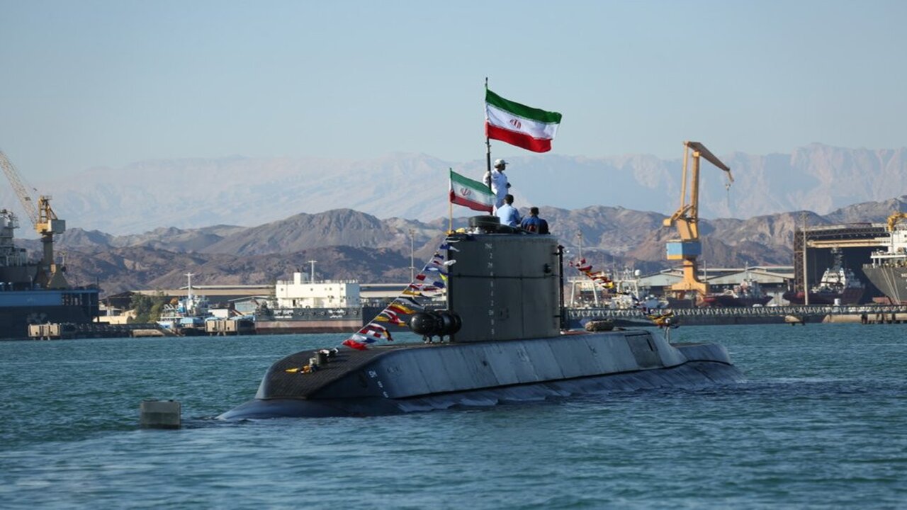 «کلاس فاتح»؛ قهرمانی در عمق آب‌های نیلگون خلیج فارس