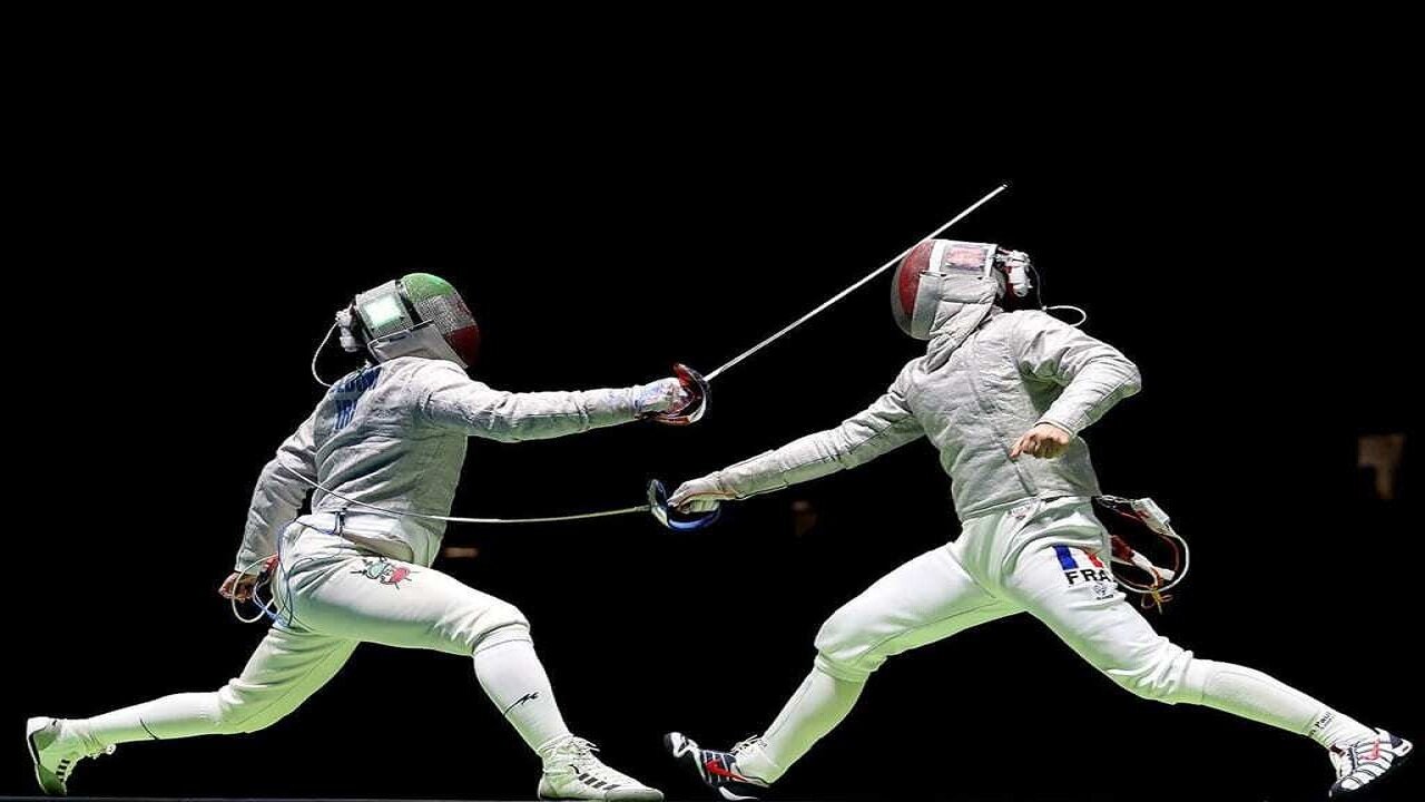 شمشیربازی در خواب زمستانی/ کمیته و وزارت روی مدال این رشته حساب نکنند!