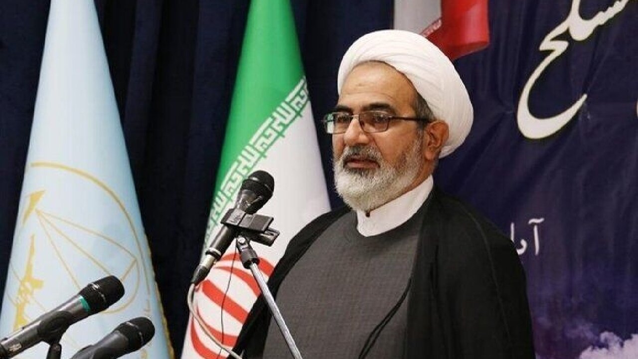 قرار دادن نام سپاه در فهرست موسوم به تروریستی خلاف اصول حقوق بین‌الملل است 