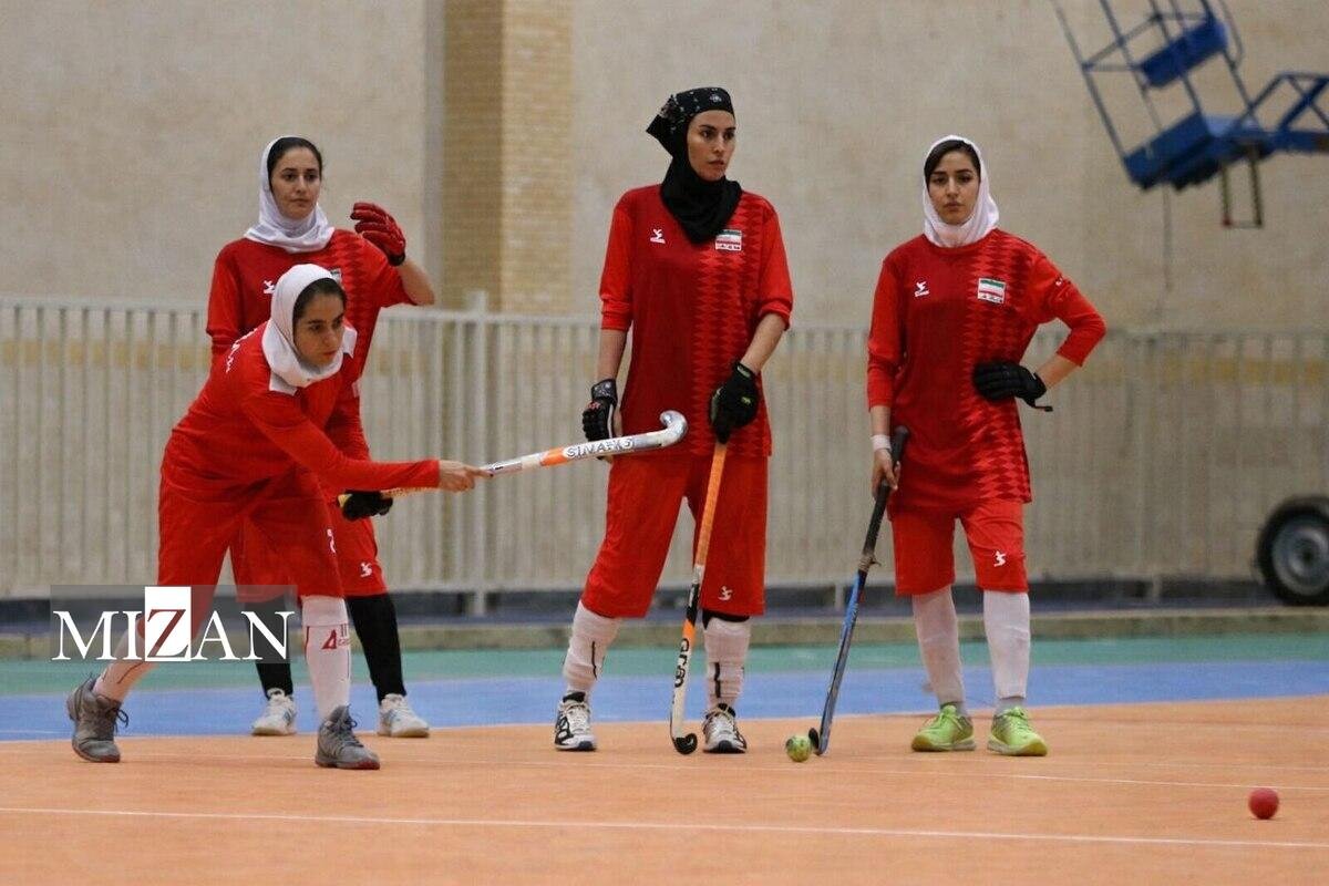 اراک میزبان مسابقات قهرمانی هاکی سالنی زنان زیر ۲۳ سال کشور شد