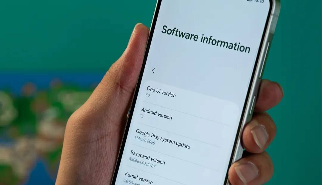 این گوشیهای سامسونگ پس از One UI 8.5 آپدیت دیگری دریافت نمیکنند