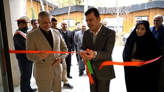 افتتاح پردیس هوش مصنوعی دانشگاه اصفهان با حضور معاون علمی رئیس‌جمهور