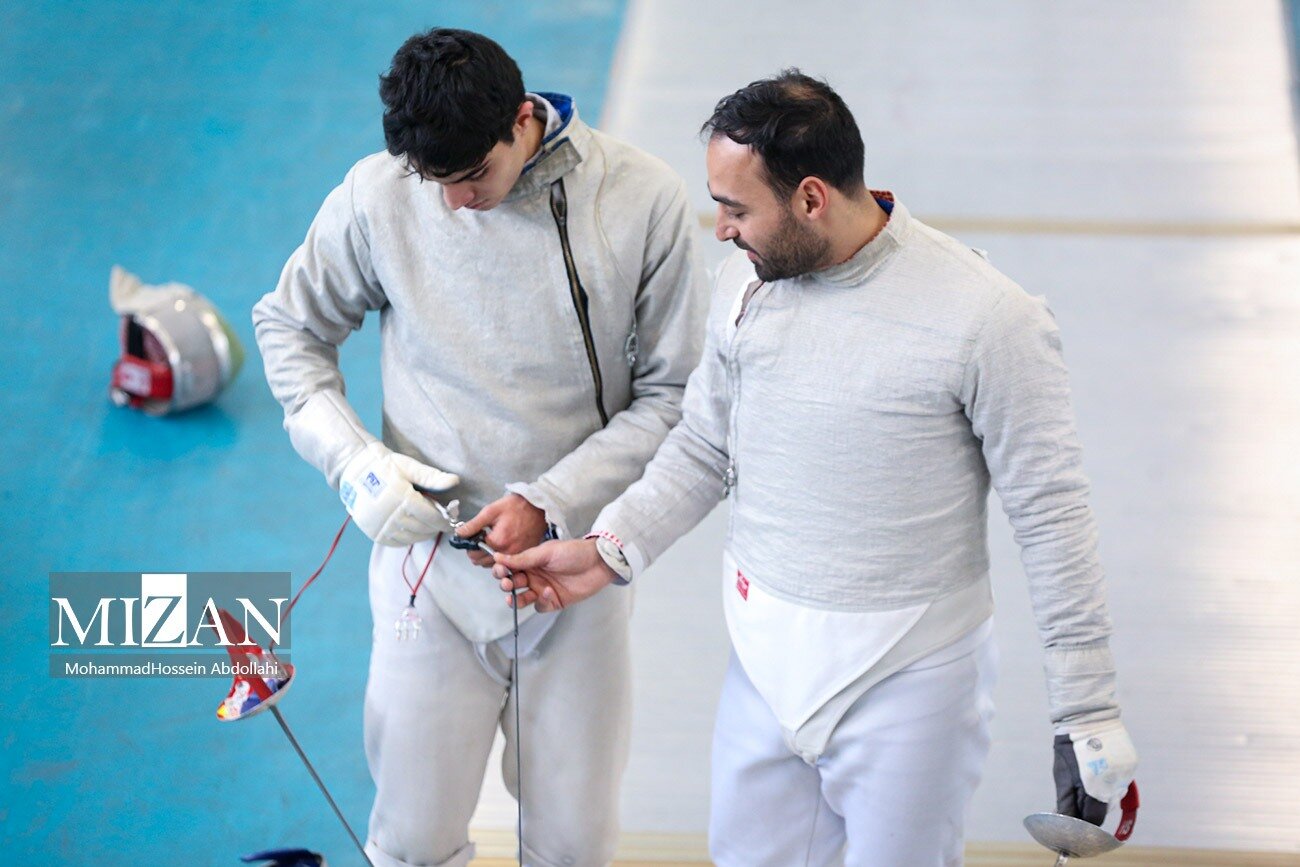 مسابقات لیگ برتر شمشیربازی