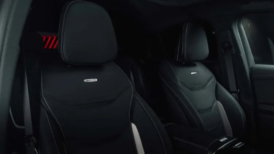 معرفی مرسدس GLC53 جدید و بازگشت AMG به موتور شش سیلندر