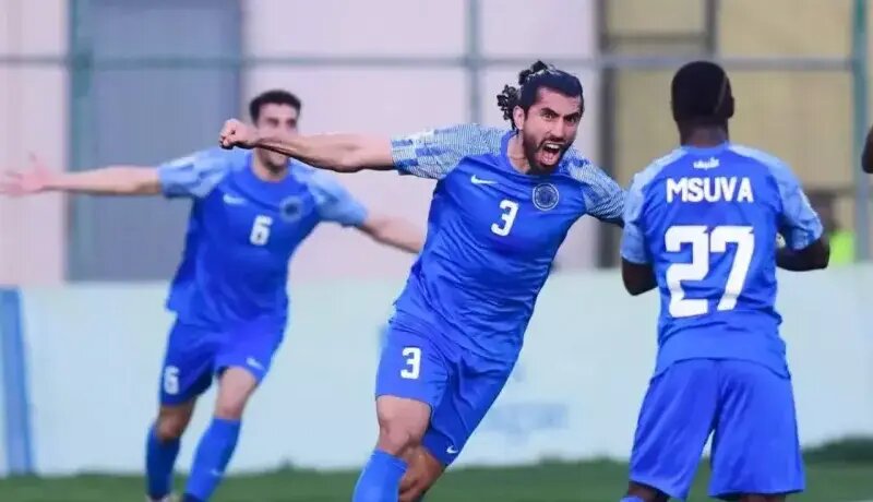 برد بزرگ منصوریان؛ الطلبه مدعی قهرمانی شد