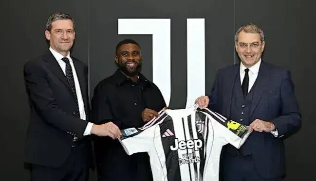 غذا نمی‌خوردم و 2 ماه در خانه بودم، یوونتوس نجاتم داد!