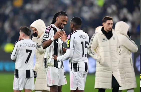 غذا نمی‌خوردم و 2 ماه در خانه بودم، یوونتوس نجاتم داد!