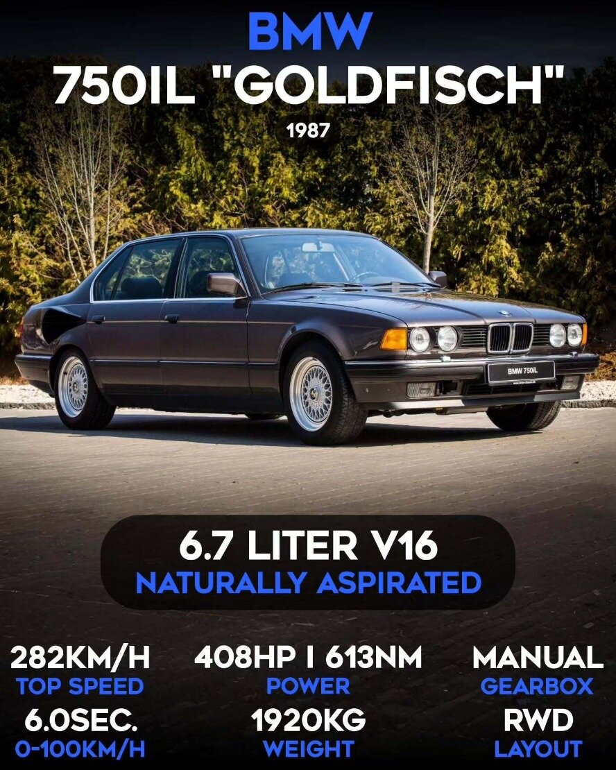 عجیب‌ترین خودروهای BMW؛ از وانت تا ابرخودروی 12 سیلندر