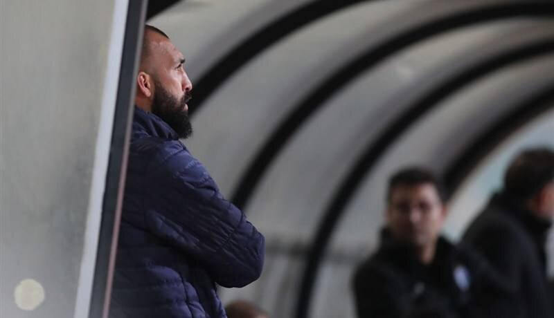 چشمی مشکلی برای همراهی استقلال ندارد