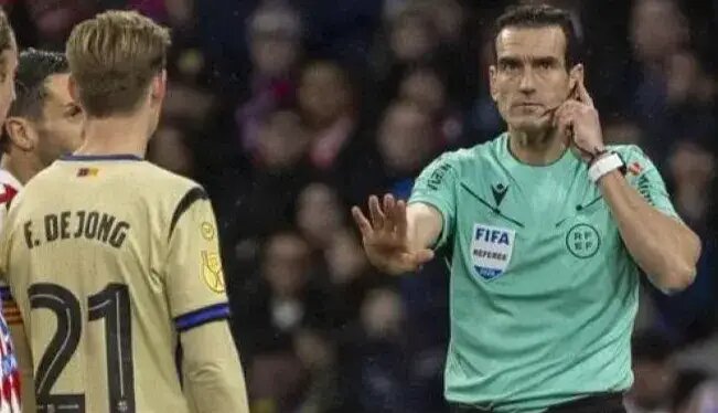 فهرست رسوایی VAR علیه بارسا طولانی می‌شود!