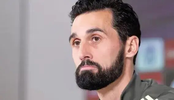 آربلوا: از فلیک بپرسید چطور 4 گل خوردند!