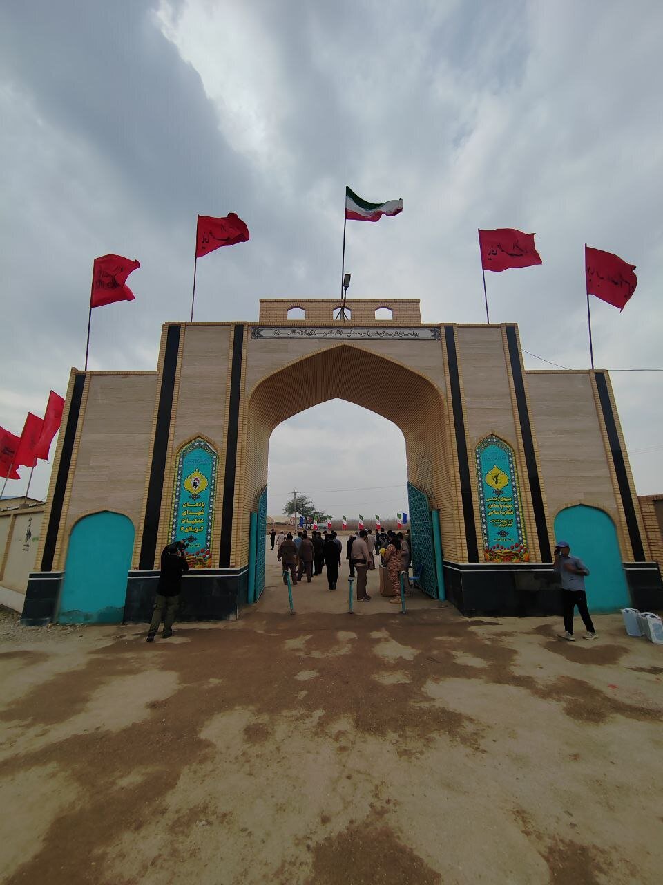 در اردوی فرهنگی راهیان نور چه گذشت؟