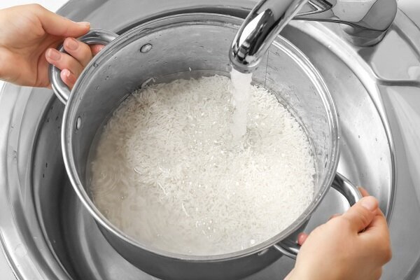 توصیه طب ایرانی برای پخت برنج بر اساس مزاج افراد | راهکار کاهش آلودگی برنج
