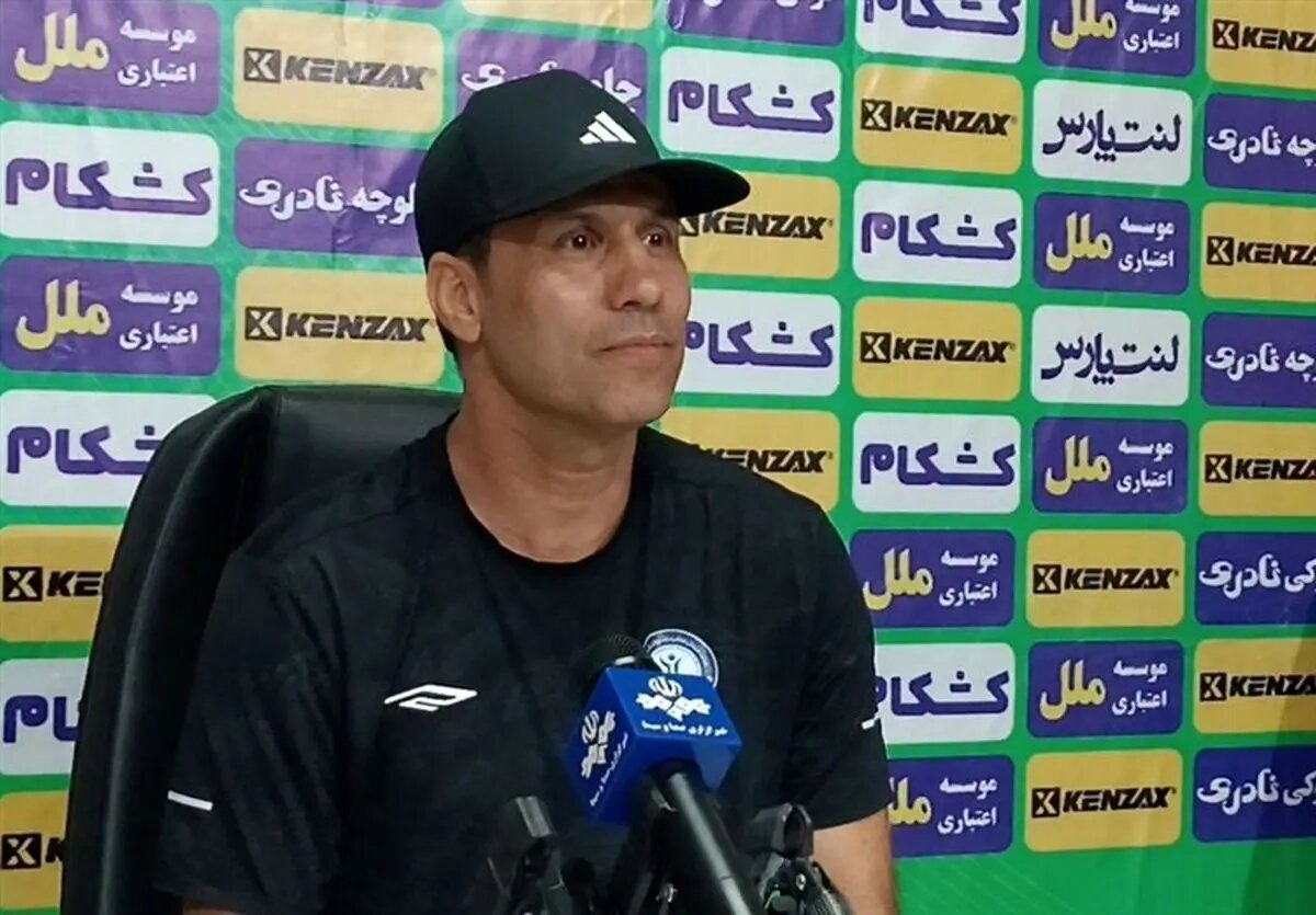 تارتار: بازیکنانم مقابل پرسپولیس فقط برد می خواهند