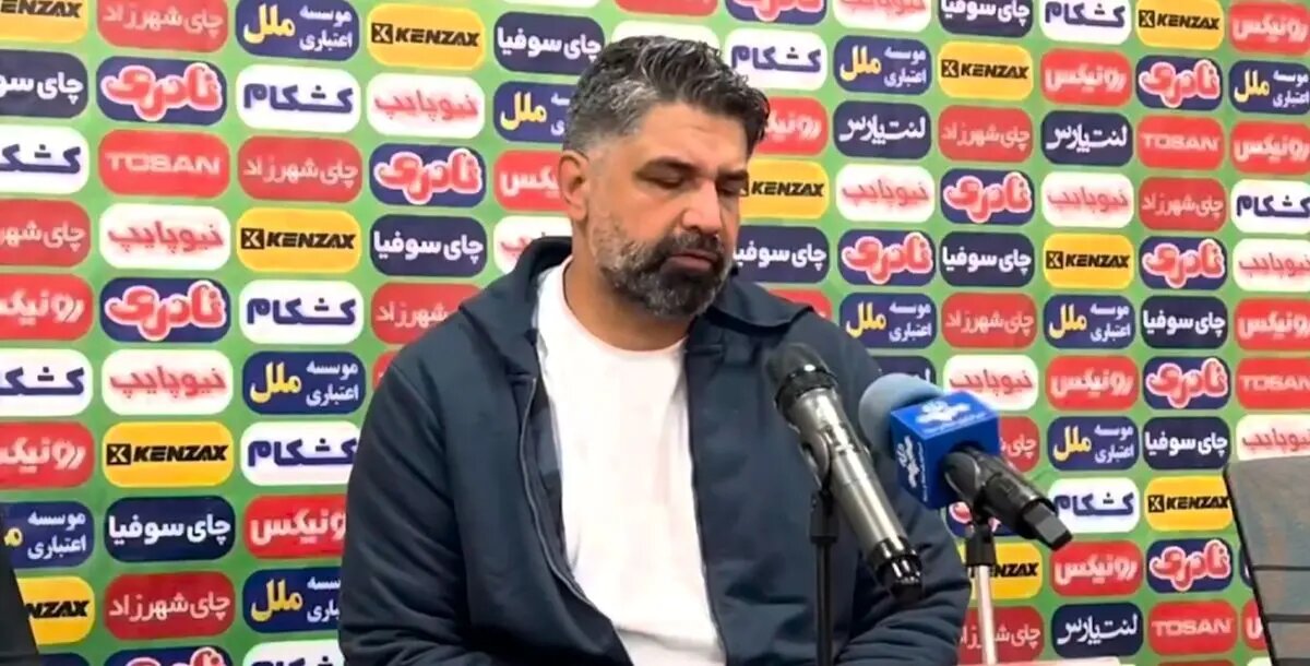 پیروز قربانی: به استقلال خوزستان تبریک می‌گویم (ویدیو)