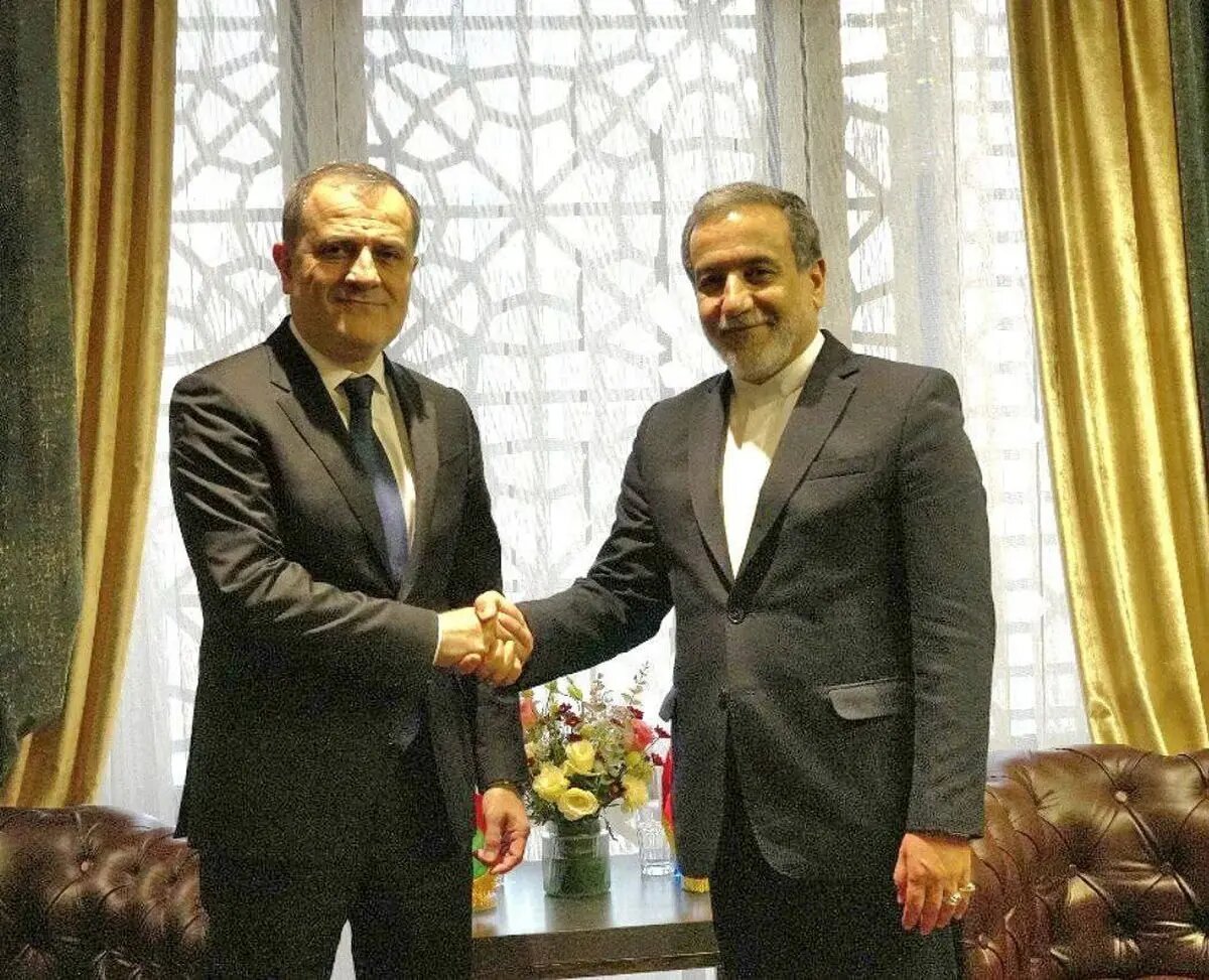 پیام تبریک وزیر امور خارجه جمهوری آذربایجان به مناسبت سالگرد پیروزی انقلاب اسلامی