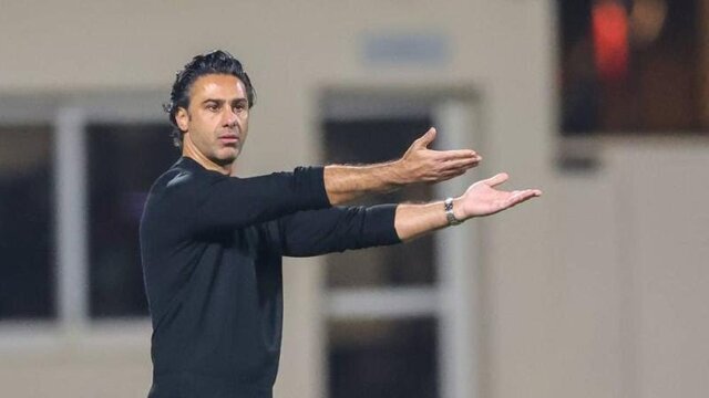 توقف تیم مجیدی در لیگ امارات