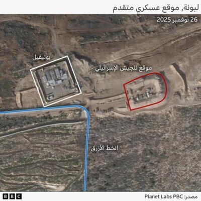 بیبیسی فاش کرد؛ نقشه اسرائیل برای ماندن در لبنان