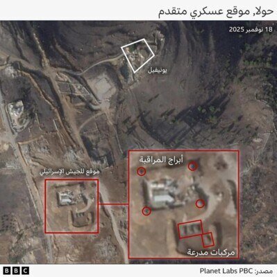 بیبیسی فاش کرد؛ نقشه اسرائیل برای ماندن در لبنان