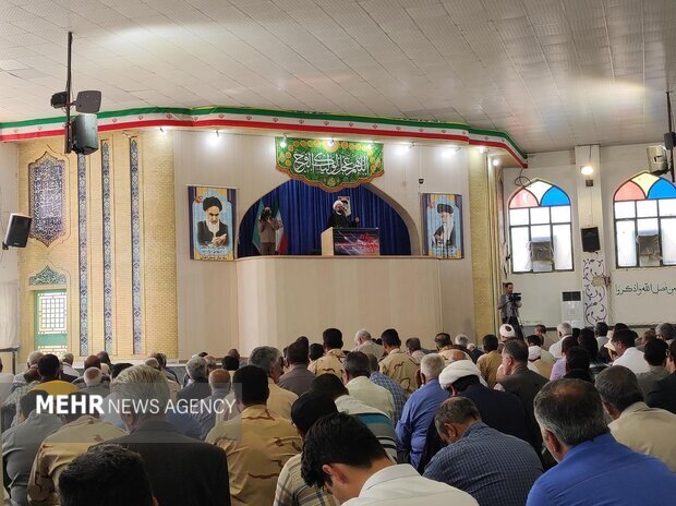 رمضانی: سه‌گانه راهبردی دشمن باحضور حماسی ۲۲ بهمن خنثی شد