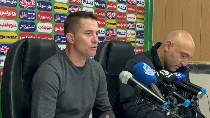 اوسمار: نوار شکست‌های خارج از خانه را قطع خواهیم کرد