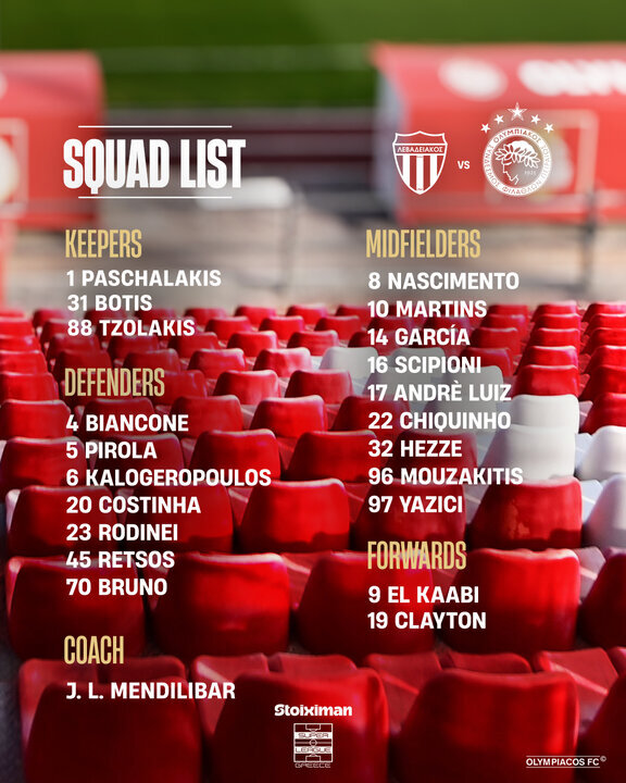 طارمی غایب بزرگ المپیاکوس/ مهدی برای بازی با بایرلورکوزن رزرو شد