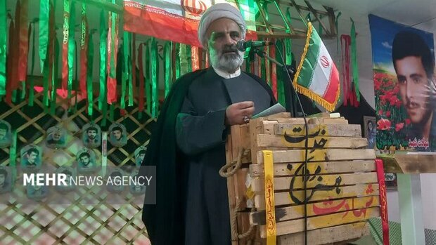 حجتالاسلام محمدی: هوشیاری ملت نقشههای دشمن را ناکام گذاشت