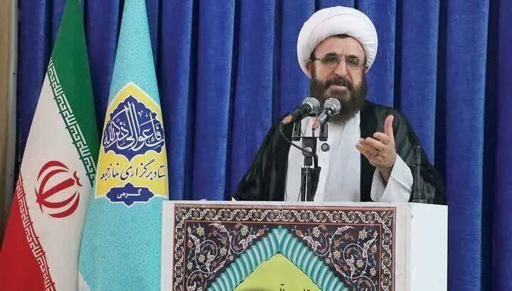 آیت الله صفری: ملت ایران همیشه دشمنان را ناکام میسازد