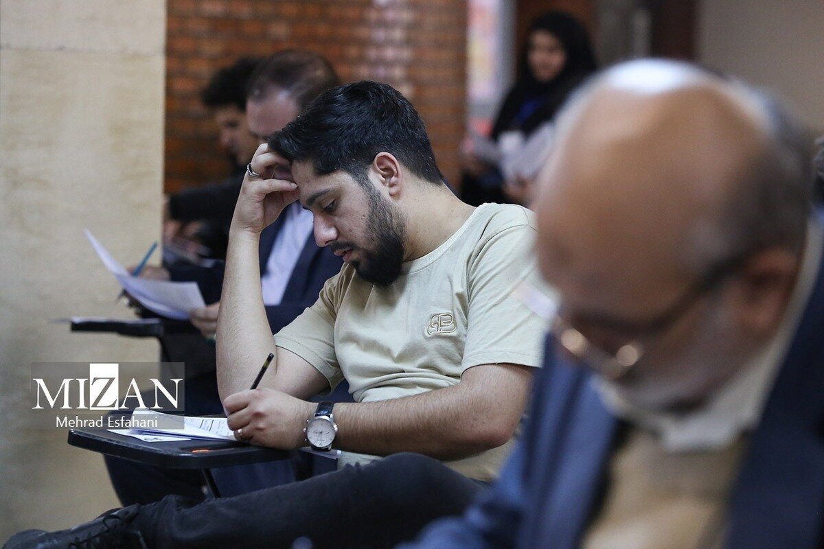 آزمون دکتری ۱۴۰۵ برگزار شد