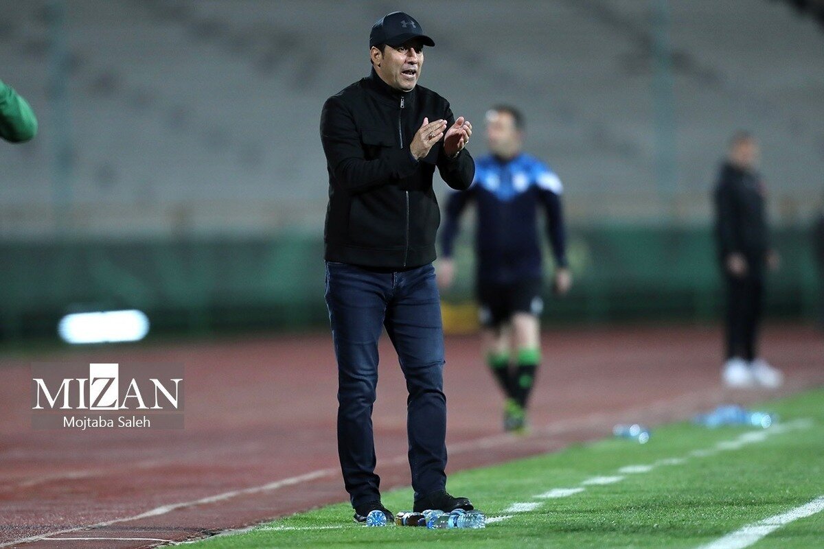 تارتار: فقط به برد مقابل پرسپولیس فکر می‌کنیم/ بازی فردا هیچ شباهتی به دیدار رفت ندارد